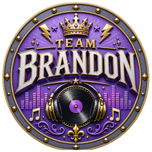 Team Page: Team Brandon